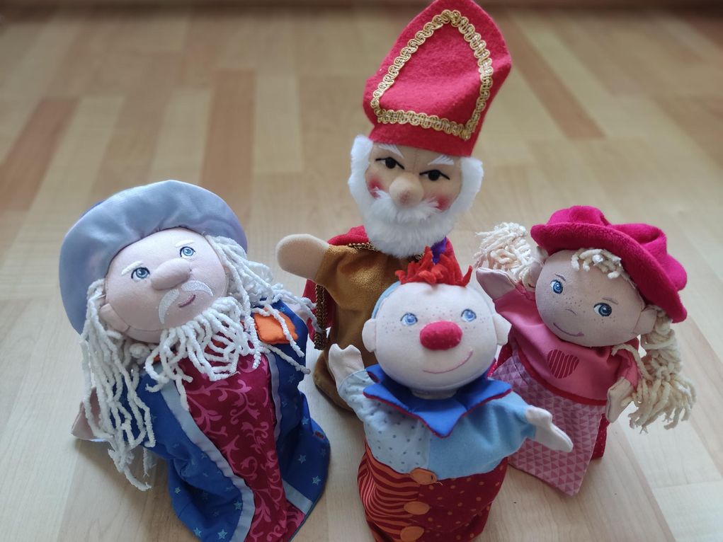 TRITRATRALALA-Nikolaus