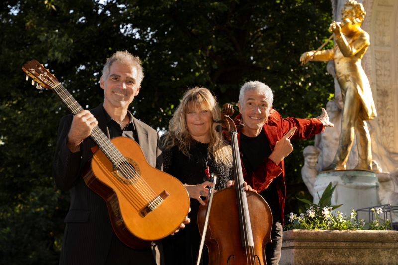 Johann Strauss für Kinder