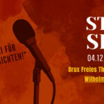 STORY SLAM - Bühne frei für wahre Geschichten!