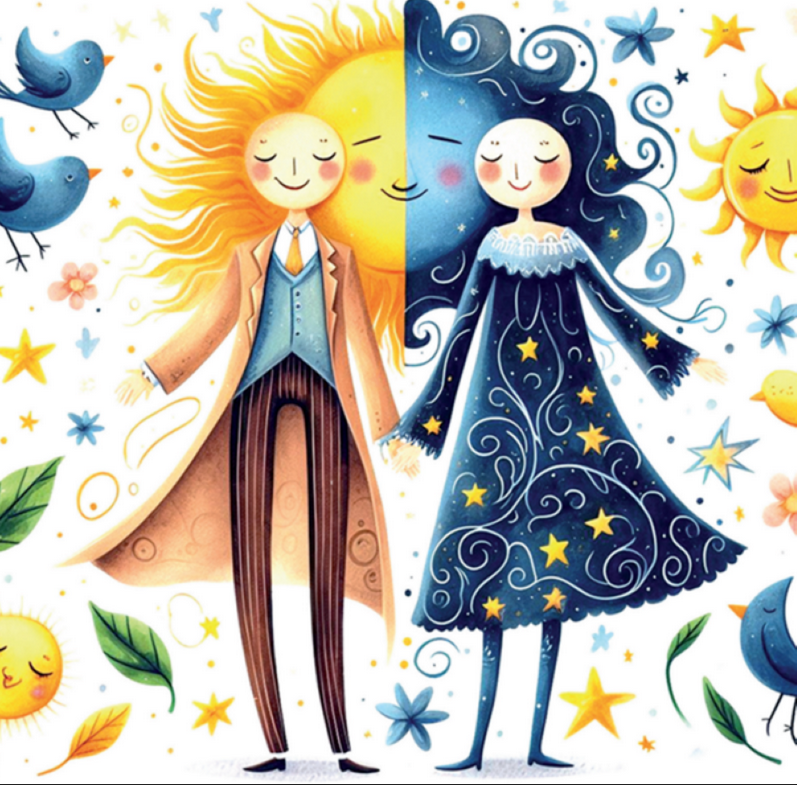 Guten Tag, liebe Nacht