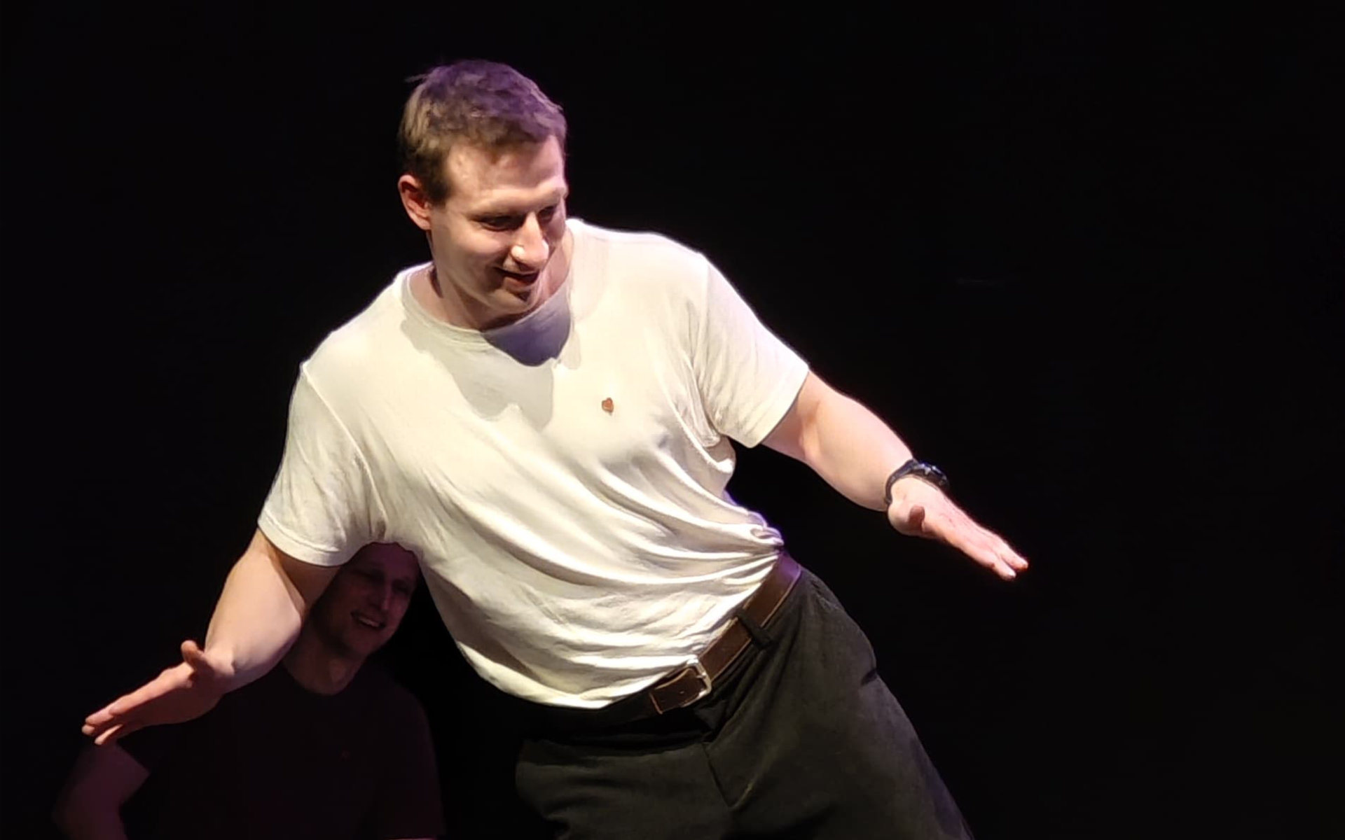 Herz-Impro meets Stand-up